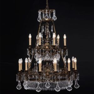 Badari / Chandeliers / Rome B4-417/18