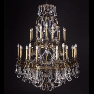 Badari / Chandeliers / Rome B4-443/27