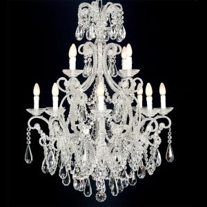 Badari / Chandeliers / Marie Antoinette B4-55/12