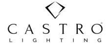 Castro Lighting Thumb Logo