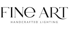 Fine Art Handcrafted Lighting Thumb Logo