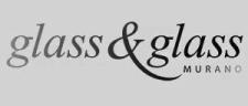 Glass & Glass Murano Thumb Logo